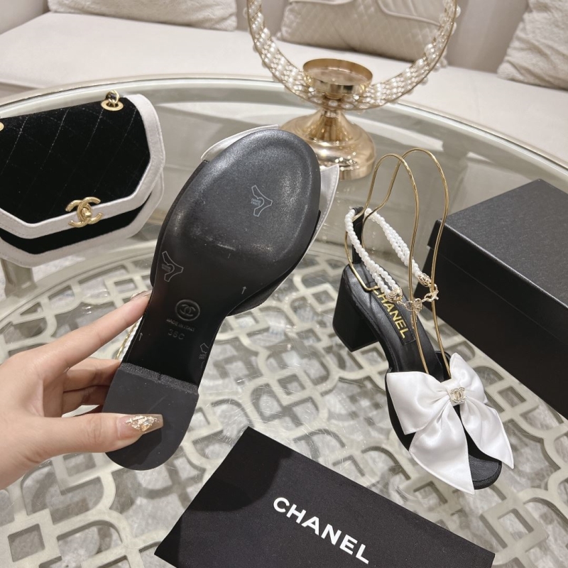 Chanel Sandals